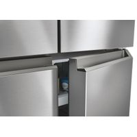 Miniatura 19 de FRIGORIFICO AMERICANO HAIER HCR3818EWMM NOFROST E INOX