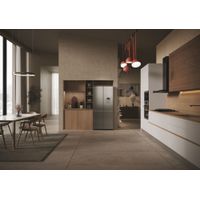 Miniatura 20 de FRIGORIFICO AMERICANO HAIER HCR3818EWMM NOFROST E INOX
