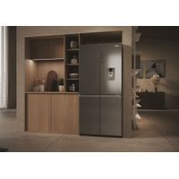 Miniatura 22 de FRIGORIFICO AMERICANO HAIER HCR3818EWMM NOFROST E INOX
