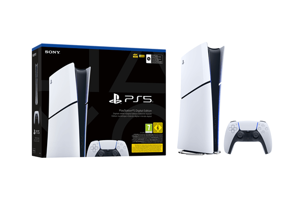consola playstation 5 digital