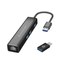 ADAPTADOR-USB-A-GIGABIT-ETHERNET-RJ45-CONCEPTRONIC-CON-HUB-USB-3.0-3-PUERTOS-Y-ADAPTADOR-USB-C