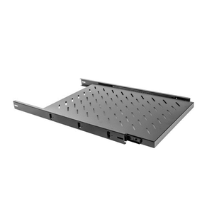 BANDEJA LANBERG DESLIZANTE 1U 465X750MM HASTA 60KG RACK 19