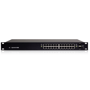 Ubiquiti EdgeSwitch ES24-250W 24xGB 2xSFP