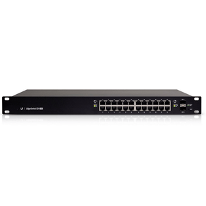 Ubiquiti EdgeSwitch ES24-250W 24xGB 2xSFP