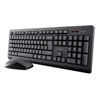 Miniatura 2 de PACK TECLADO Y MOUSE WIRELESS TRUST PRIMO RECEPTOR USB