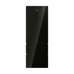 FRIGORIFICO COMBI HAIER HTW7720DNGB NOFROST D ALTO 200,6 CM ANCHO 70 CM NEGRO