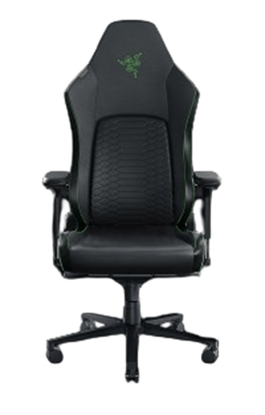 silla razer iskur v2 green (rz38-04900100-r3g1)
