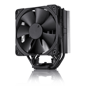 DISIPADOR NOCTUA NH-U12S CHROMAX BLACK | 1X 120MM | LGA1851 / 1700 / AM4 / AM5