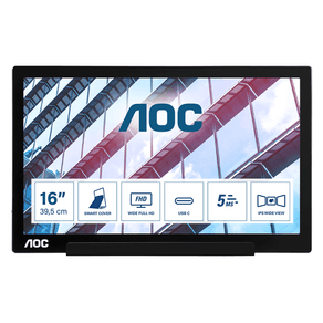 Monitor AOC I1601P 15.6