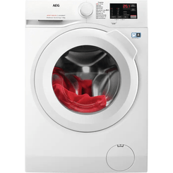 LAVADORA CARGA FRONTAL AEG L6FBI147P 10 KG 1400 RPM A BLANCO