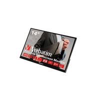 Miniatura 1 de VERBATIM 49591   14" LCD TFT/IPS Full HD HDMI Altavoces