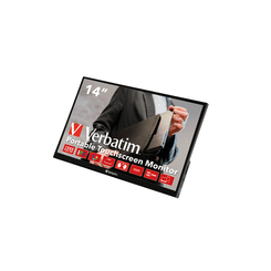 VERBATIM 49591   14" LCD TFT/IPS Full HD HDMI Altavoces