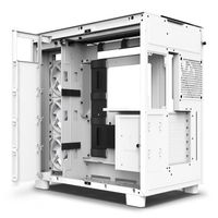 Miniatura 2 de TORRE GAMING NZXT H9 ELITE | ATX | BLANCO