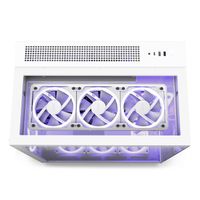 Miniatura 4 de TORRE GAMING NZXT H9 ELITE | ATX | BLANCO