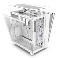 Miniatura 7 de TORRE GAMING NZXT H9 ELITE | ATX | BLANCO