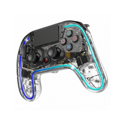 GAMEPAD SPIRIT OF GAMER NEON BLUETOOTH | PS3 / PS4 / PC / IOS / ANDROID