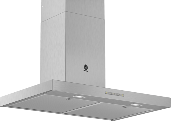 CAMPANA CHIMENEA BALAY 3BC077EX ANCHO 75 CM INOX
