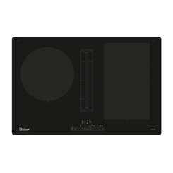 VITROCERAMICA INDUCCION BALAY 3EBC989LU FLEX ANCHO 80 CM
