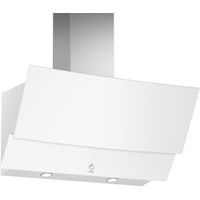 Miniatura 2 de CAMPANA CHIMENEA BALAY 3BC585GB ANCHO 80 CM CRISTAL BLANCO