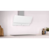Miniatura 5 de CAMPANA CHIMENEA BALAY 3BC585GB ANCHO 80 CM CRISTAL BLANCO