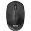 Nilox Ratón Wireless, 1000 DPI, 3 botones, Negro