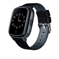 Miniatura 1 de SMARTWATCH SAVEFAMILY SENIOR PANTALLA IPS 1.4. GPS. LLAMADAS Y VIDEOLLAMADAS. AVISO DE CAIDAS. BOTON SOS. NEGRO