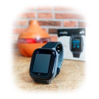 Miniatura 4 de SMARTWATCH SAVEFAMILY SENIOR PANTALLA IPS 1.4. GPS. LLAMADAS Y VIDEOLLAMADAS. AVISO DE CAIDAS. BOTON SOS. NEGRO