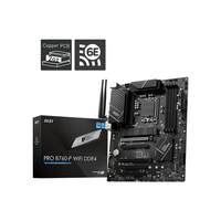 Miniatura 1 de MSI Intel  PRO B760-P WIFI DDR4 LGA 1700