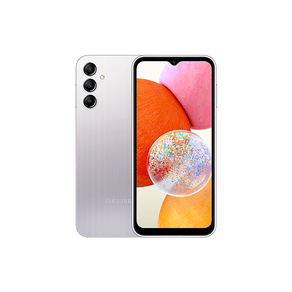 TELEFONO-MOVIL-LIBRE-SAMSUNG-GALAXY-A14-6.6-FHD---OCTACORE--4GB--128GB-AND13--SILVER