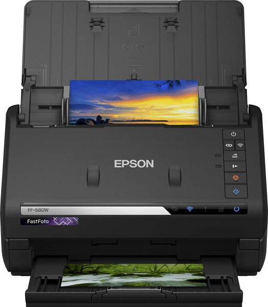 FASTFOTO FF-680W