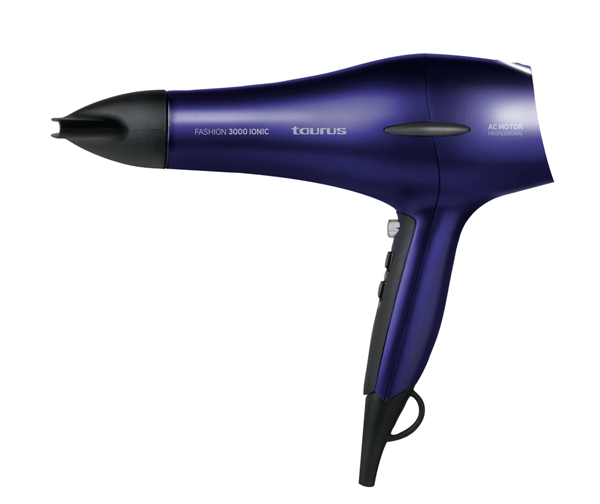secador de pelo taurus fashion 3000 ionic 2200 w