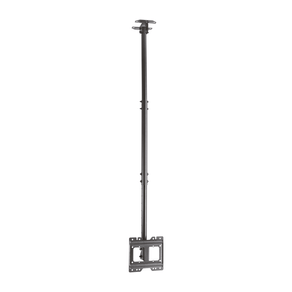 AISENS-SOPORTE-DE-TECHO-GIRATORIO-INCLINABLE-EXTENSIBLE-PARA-MONITOR-TV-50KG-DE-23-43-NEGRO