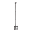 AISENS-SOPORTE-DE-TECHO-GIRATORIO-INCLINABLE-EXTENSIBLE-PARA-MONITOR-TV-50KG-DE-23-43-NEGRO
