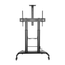 AISENS-SOPORTE-DE-SUELO-RUEDAS-MANIVELA-BANDEJA-DVD-CC±MARA-MONITOR-100KG-60-100
