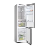 Miniatura 3 de FRIGORIFICO COMBI BALAY 3KFC869BI NOFROST C ALTO 203 CM ANCHO 60 CM BLANCO