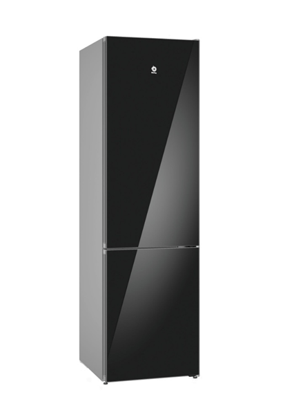 FRIGORIFICO COMBI BALAY 3KFC869NI NOFROST C ALTO 203 CM ANCHO 60 CM NEGRO