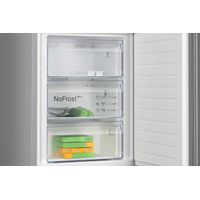 Miniatura 5 de FRIGORIFICO COMBI BALAY 3KFC869NI NOFROST C ALTO 203 CM ANCHO 60 CM NEGRO