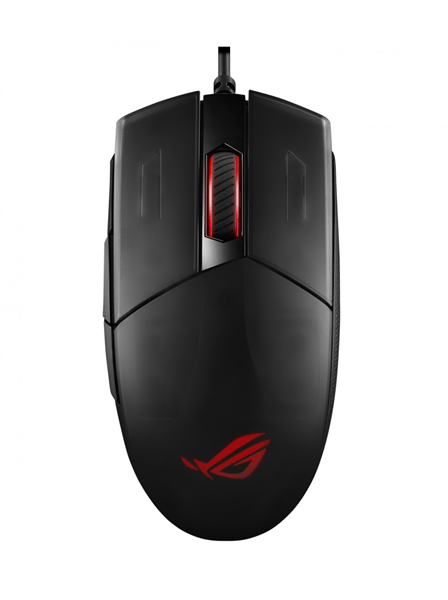 raton gaming asus strix impact ii
