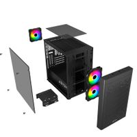 Miniatura 9 de ABYSM  Danube Inva MX202 RGB Negro