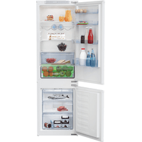 Miniatura 1 de FRIGORIFICO COMBI INTEGRABLE BEKO BCHA275E4SN SEMI NOFROST E ALTO 177.5 CM ANCHO 54 CM