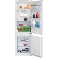 Miniatura 2 de FRIGORIFICO COMBI INTEGRABLE BEKO BCHA275E4SN SEMI NOFROST E ALTO 177.5 CM ANCHO 54 CM