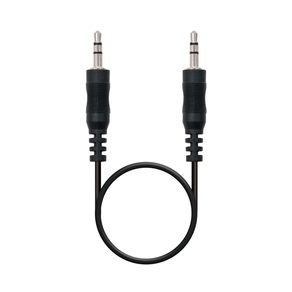 CABLE-AUDIO-JACK-3.5MM-NANO-CABLE-15M-NEGRO