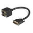 SPLITTER DVI 2 PUERTOS DVI-D
