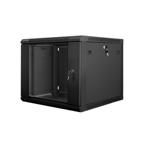 ARMARIO RACK LANBERG 9U 600X600X501 AUTO ENSAMBLADO 19
