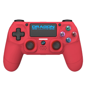 DRAGONWAR---MANDO-INALAMBRICO-DRAGON-SHOCK-4-ROJO-PARA-PS4-PC-Y-MOVIL