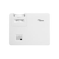 Miniatura 7 de PROYECTOR ECO LASER OPTOMA ZX300 ECO XGA 3500L BLANCO HDMI VGA FULL 3D