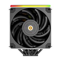 Miniatura 3 de Montech DT24 Premium Metal 2 x 120mm ARGB Ventilador
