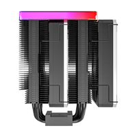 Miniatura 4 de Montech DT24 Premium Metal 2 x 120mm ARGB Ventilador