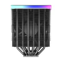 Miniatura 5 de Montech DT24 Premium Metal 2 x 120mm ARGB Ventilador