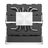 Miniatura 7 de Montech DT24 Premium Metal 2 x 120mm ARGB Ventilador